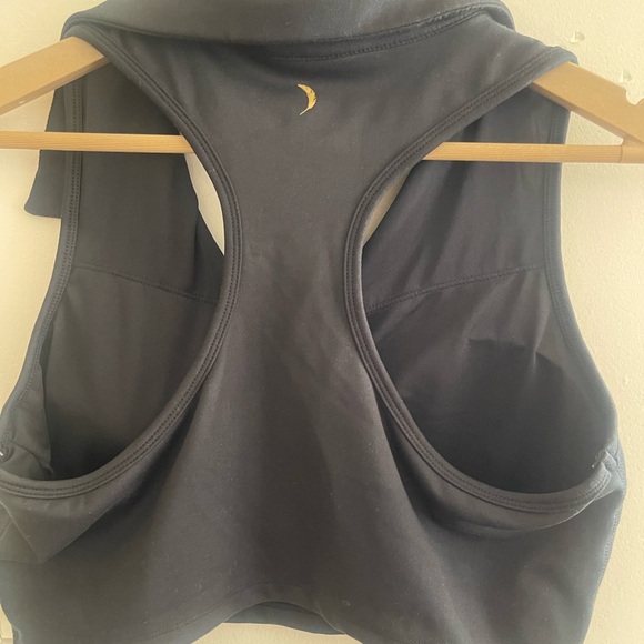 Jessica Simpson Halter Style Workout top NWT - Picture 5 of 12